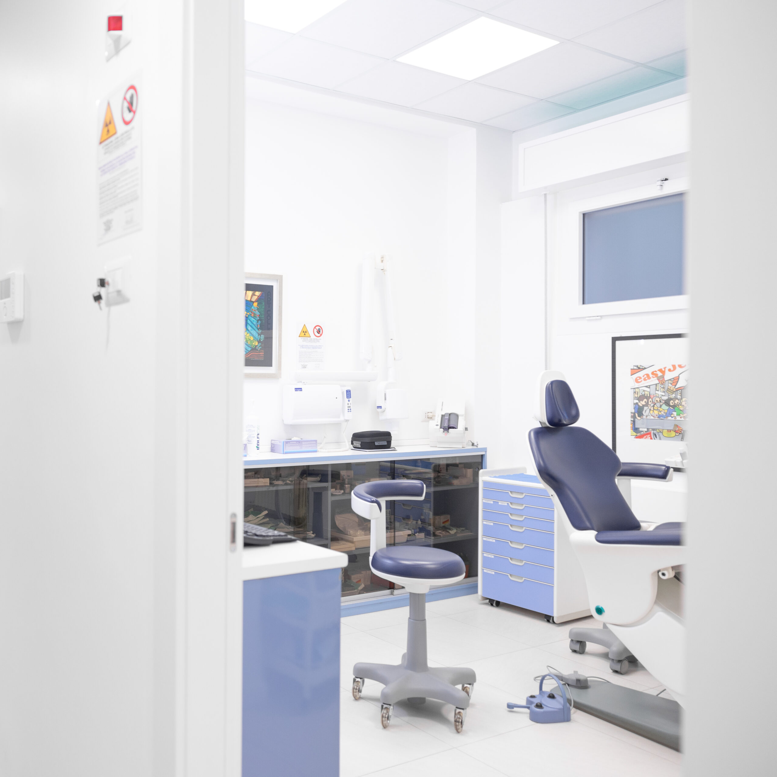 Studio dentistico Montinari Milano